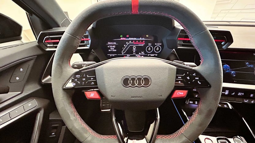 Obrázek RS 3 Limuzína 2.5 TFSI 294kW quattro