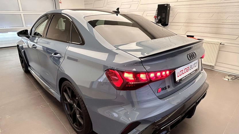 Obrázek RS 3 Limuzína 2.5 TFSI 294kW quattro