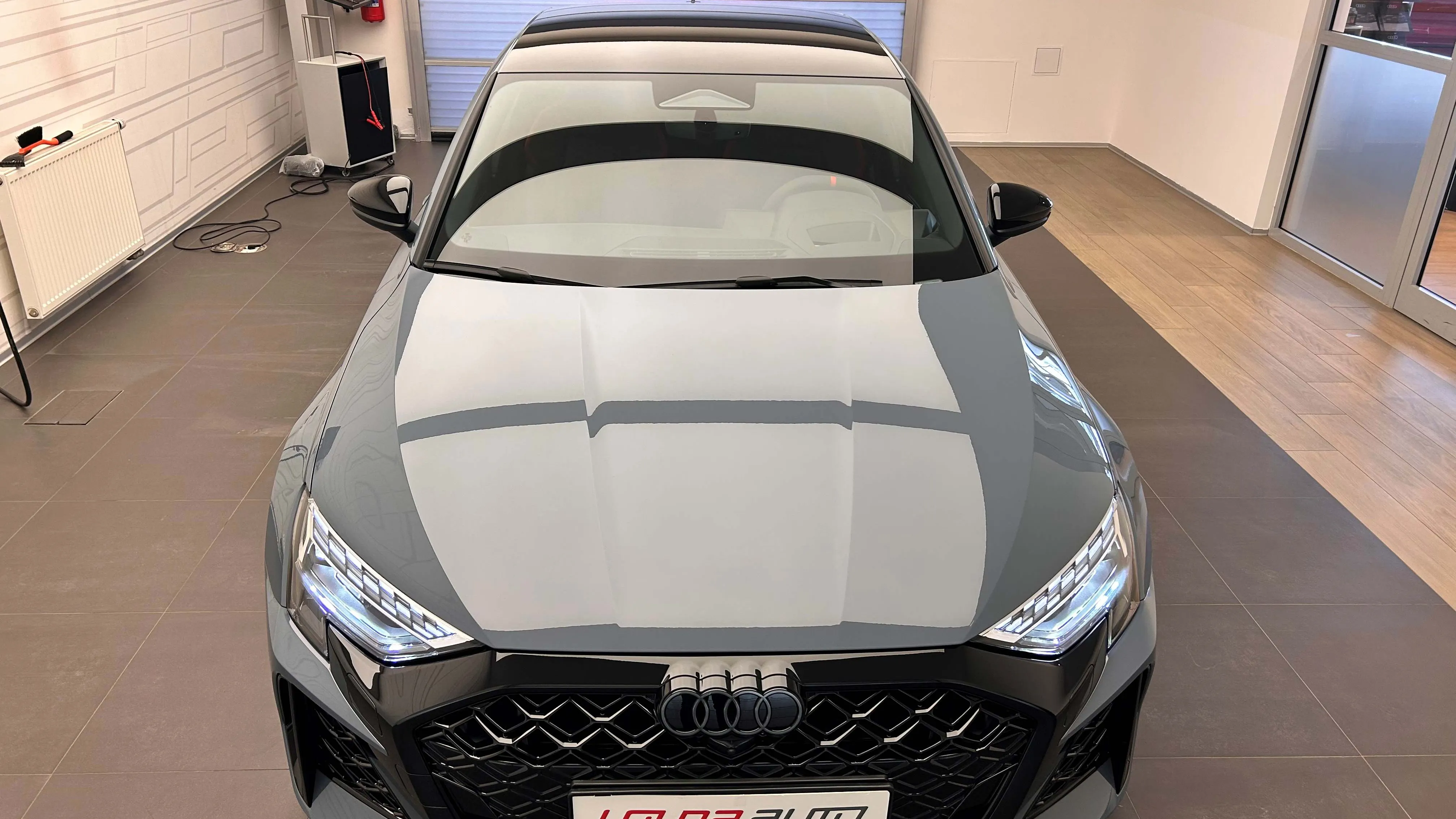 Obrázek RS 3 Limuzína 2.5 TFSI 294kW quattro