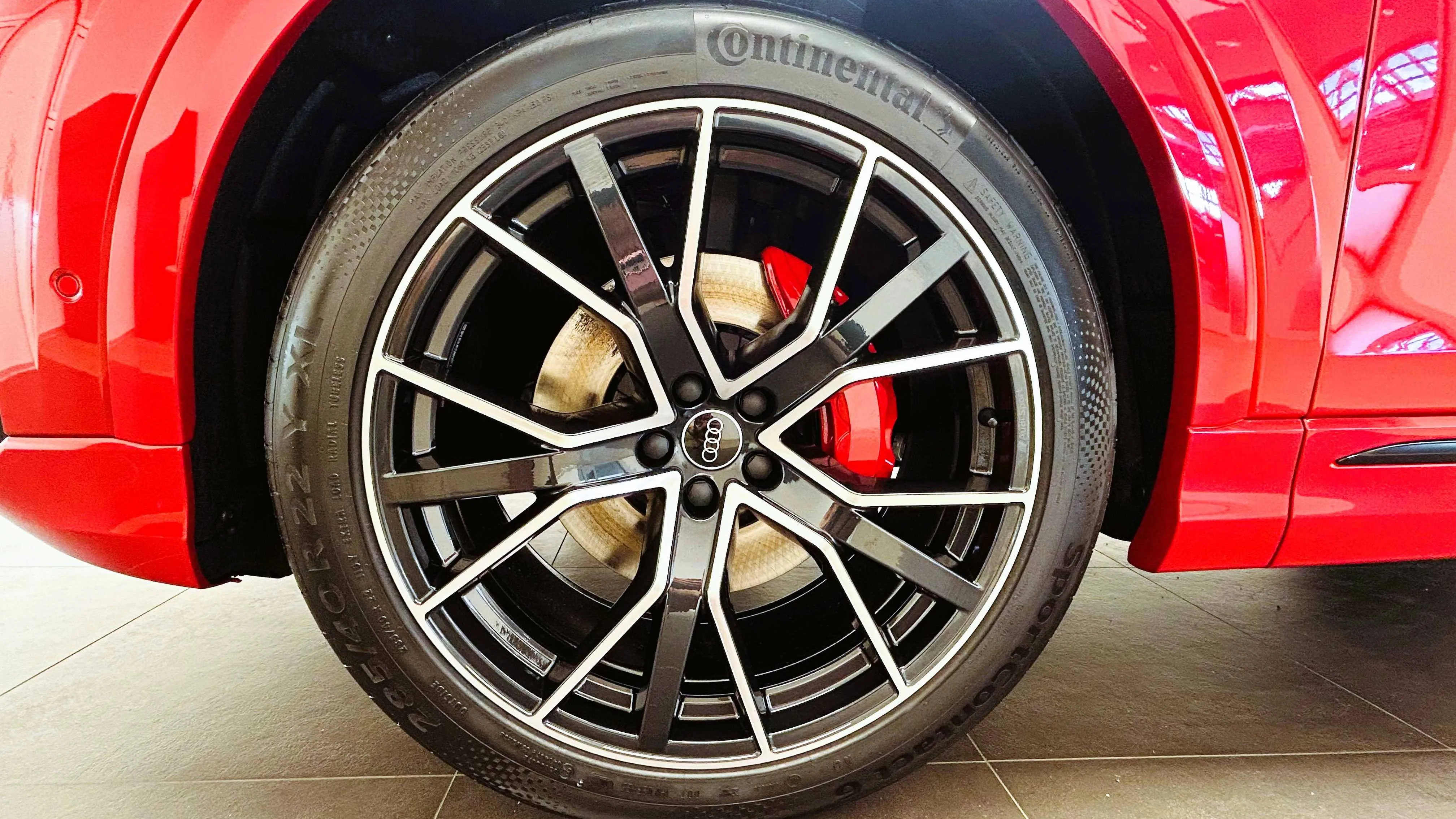 Obrázek Q8 SUV TDI 210kW quattro