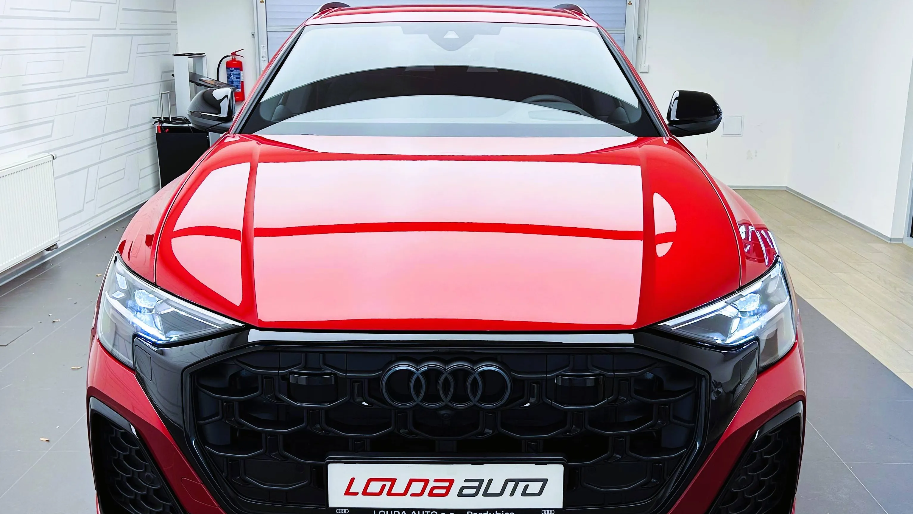 Obrázek Q8 SUV TDI 210kW quattro