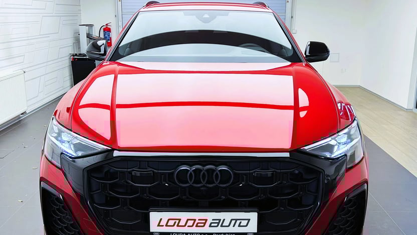 Obrázek Q8 SUV TDI 210kW quattro