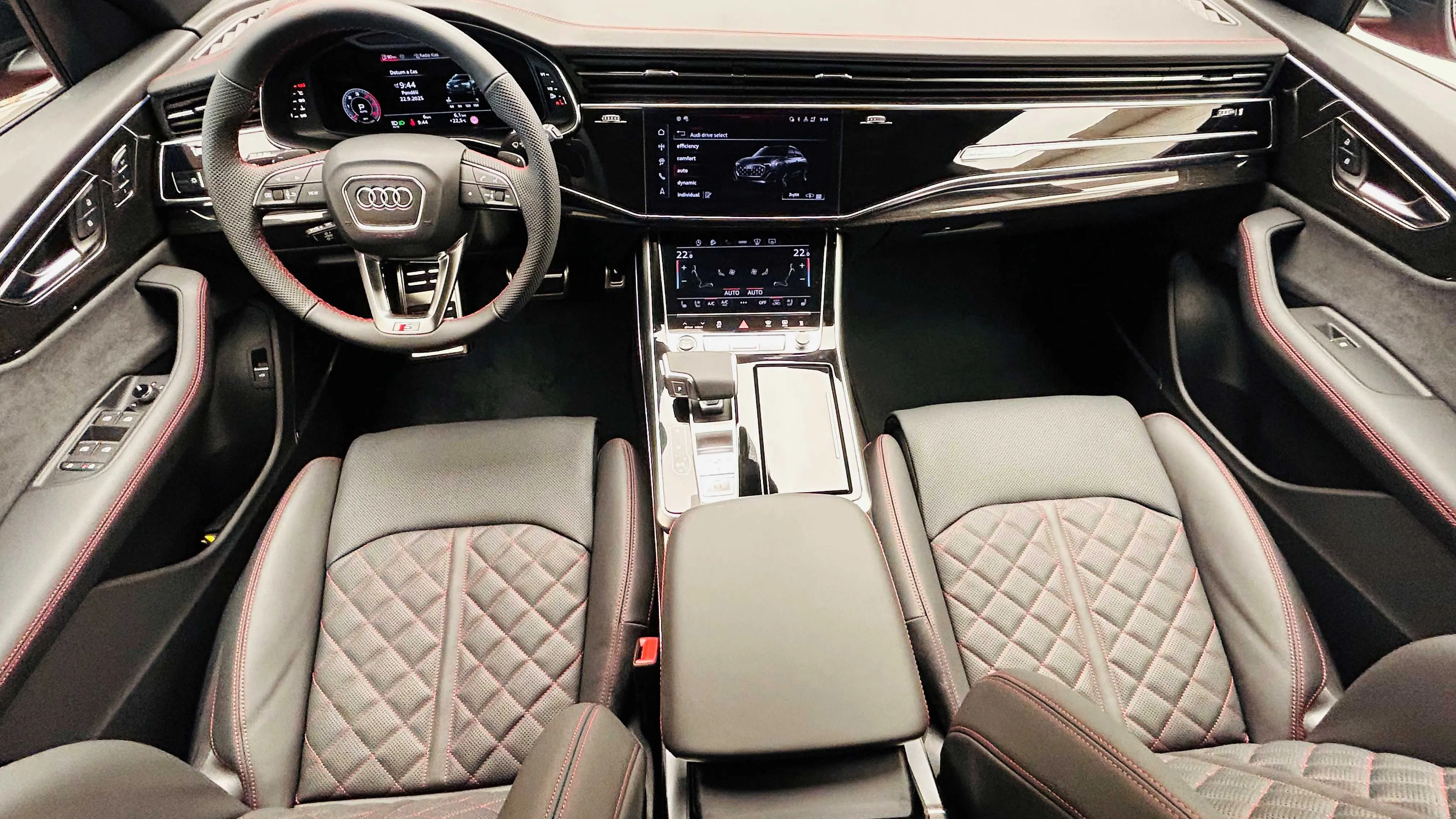 Obrázek Q8 SUV TDI 210kW quattro