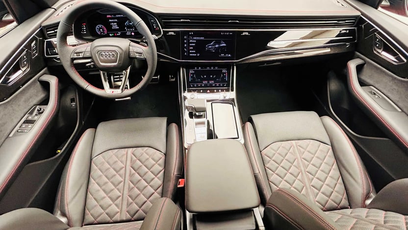 Obrázek Q8 SUV TDI 210kW quattro