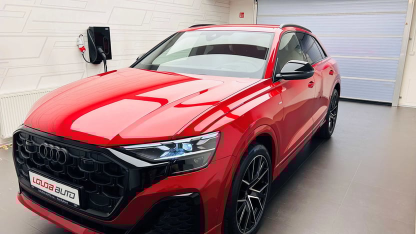 Obrázek Q8 SUV TDI 210kW quattro