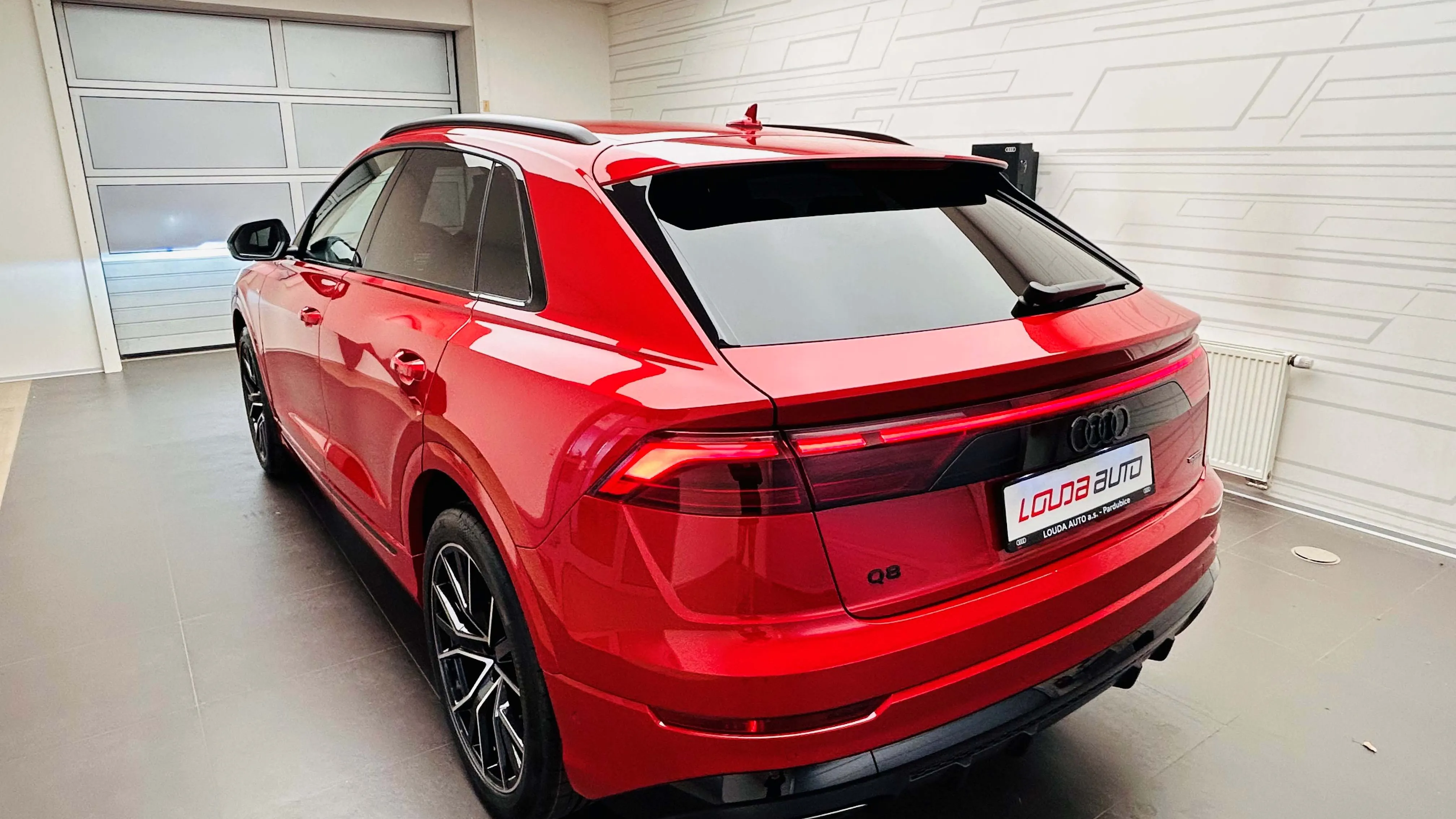 Obrázek Q8 SUV TDI 210kW quattro