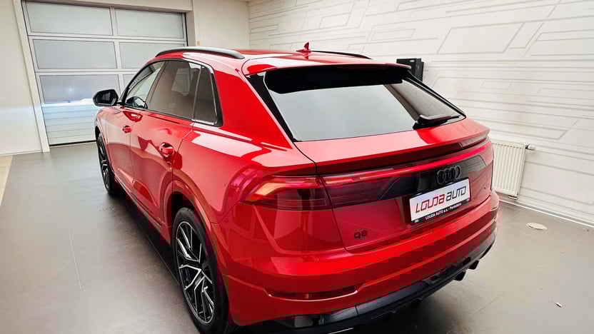 Obrázek Q8 SUV TDI 210kW quattro