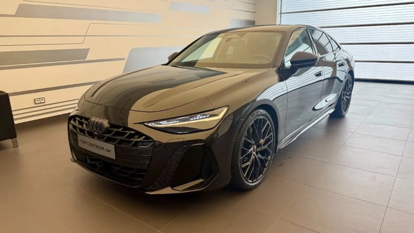 Obrázek A6 Limuzína TFSI quattro 270kW