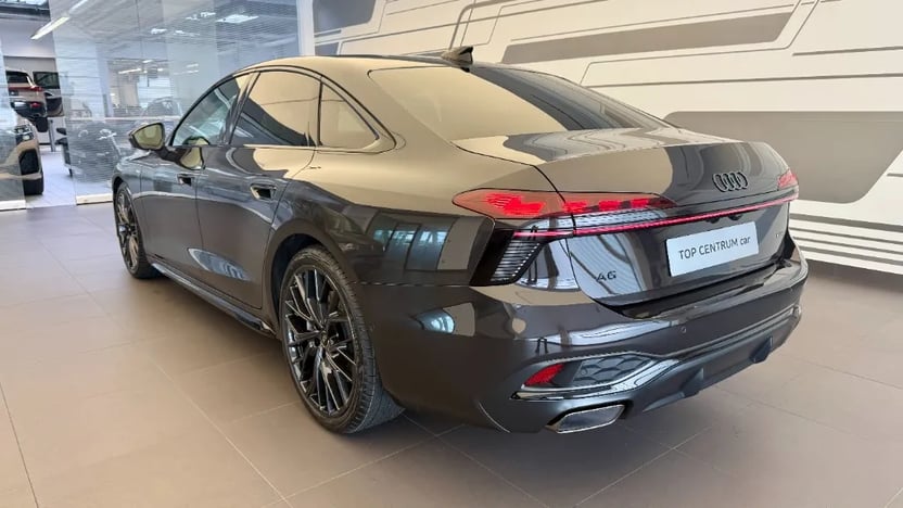Obrázek A6 Limuzína TFSI quattro 270kW