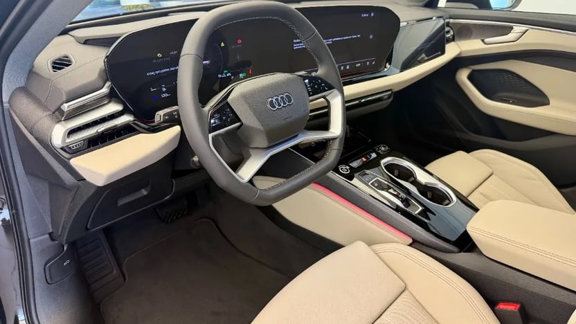 Obrázek A6 Limuzína TFSI quattro 270kW