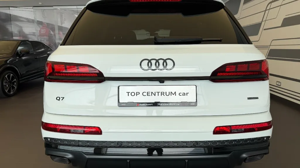 Obrázek Q7 SUV S line TDI 210kW quattro