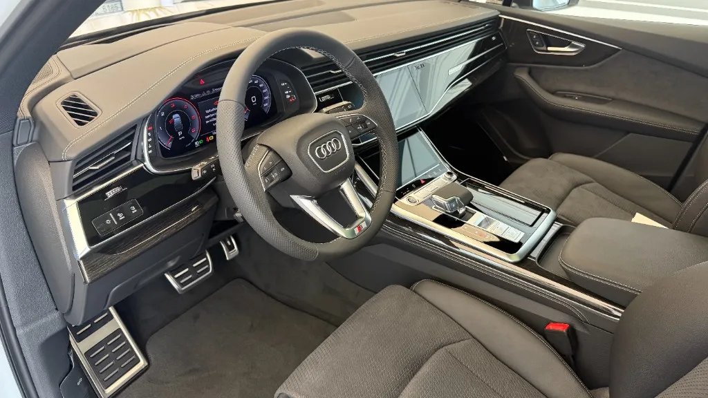 Obrázek Q7 SUV S line TDI 210kW quattro