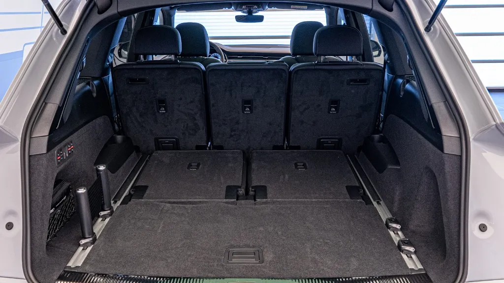 Obrázek Q7 SUV S line TDI 210kW quattro