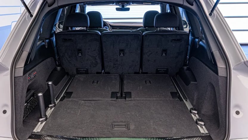 Obrázek Q7 SUV S line TDI 210kW quattro