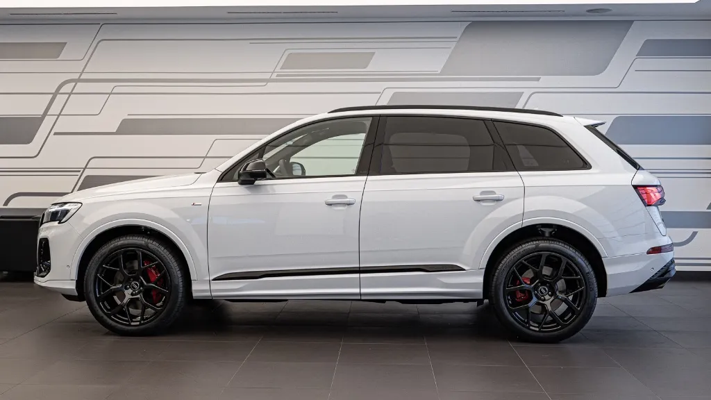 Obrázek Q7 SUV S line TDI 210kW quattro