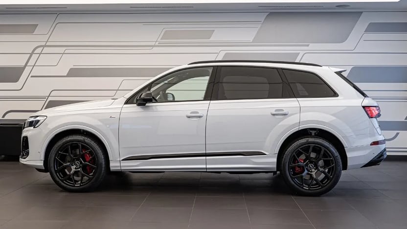 Obrázek Q7 SUV S line TDI 210kW quattro