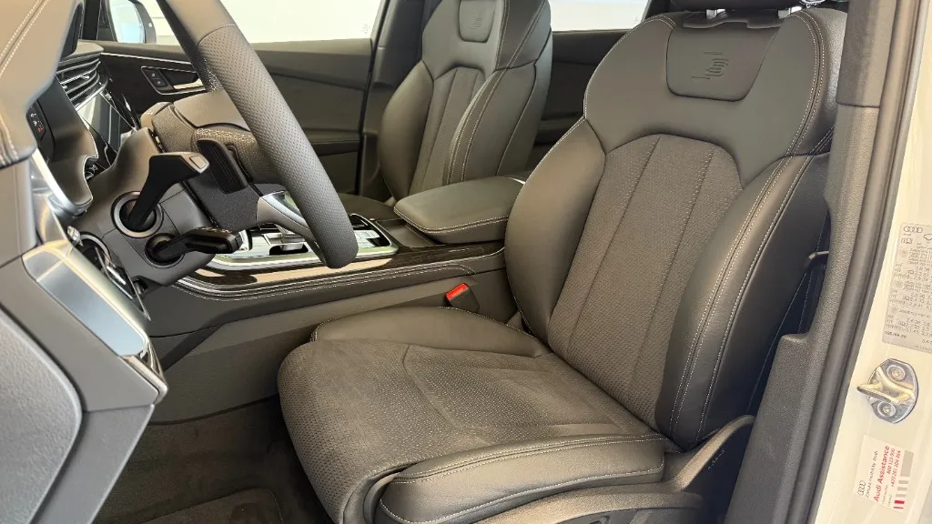 Obrázek Q7 SUV S line TDI 210kW quattro