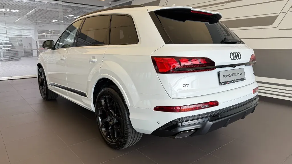 Obrázek Q7 SUV S line TDI 210kW quattro