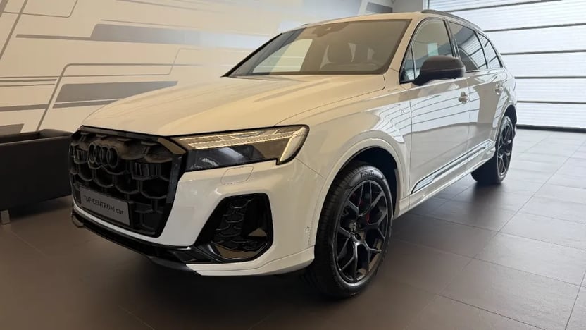 Obrázek Q7 SUV S line TDI 210kW quattro