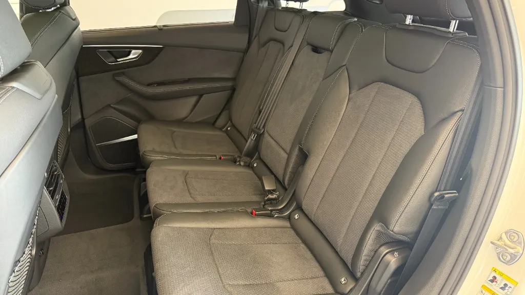 Obrázek Q7 SUV S line TDI 210kW quattro