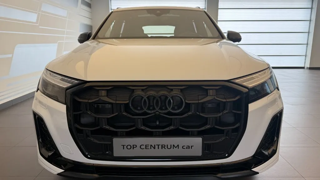 Obrázek Q7 SUV S line TDI 210kW quattro