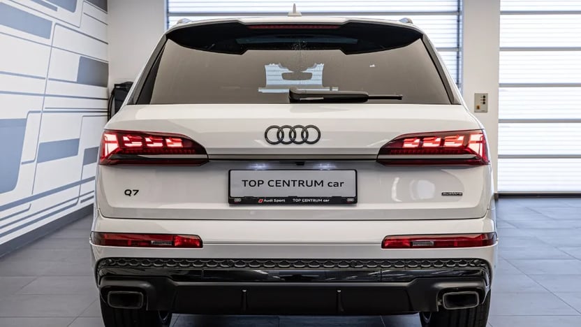 Obrázek Q7 SUV S line TDI 210kW quattro