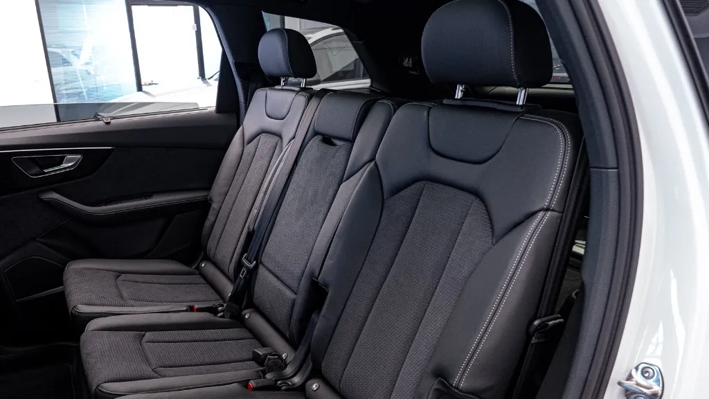 Obrázek Q7 SUV S line TDI 210kW quattro