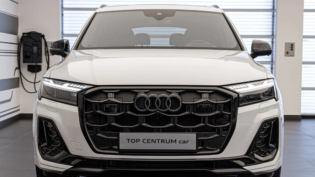 Obrázek Q7 SUV S line TDI 210kW quattro