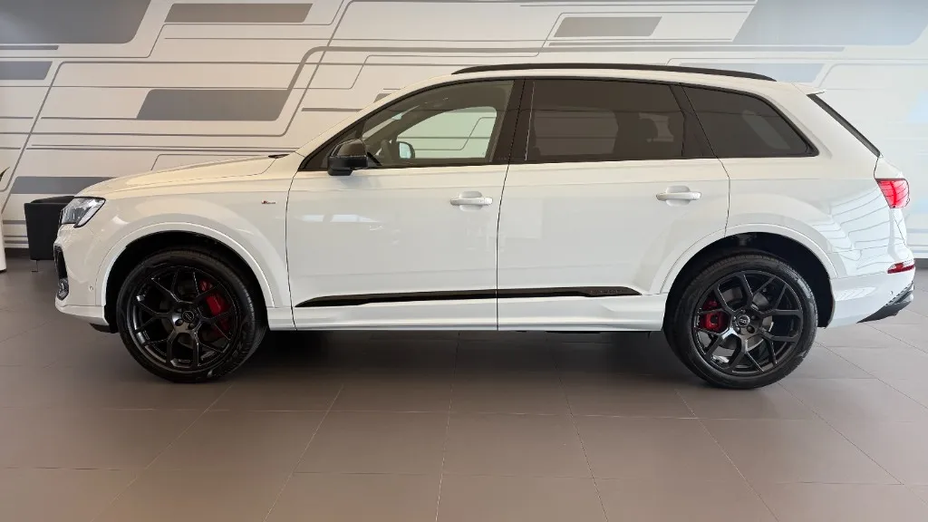 Obrázek Q7 SUV S line TDI 210kW quattro