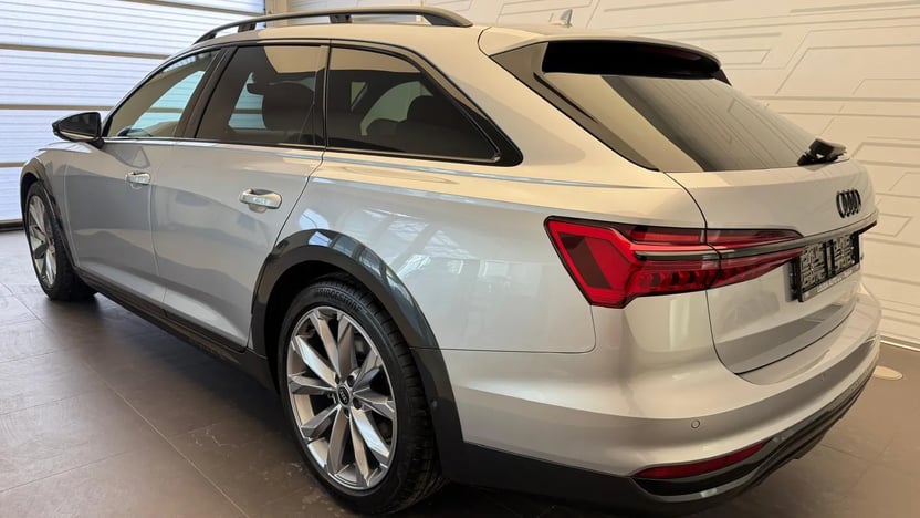 Obrázek A6 Allroad 55 TDI quattro