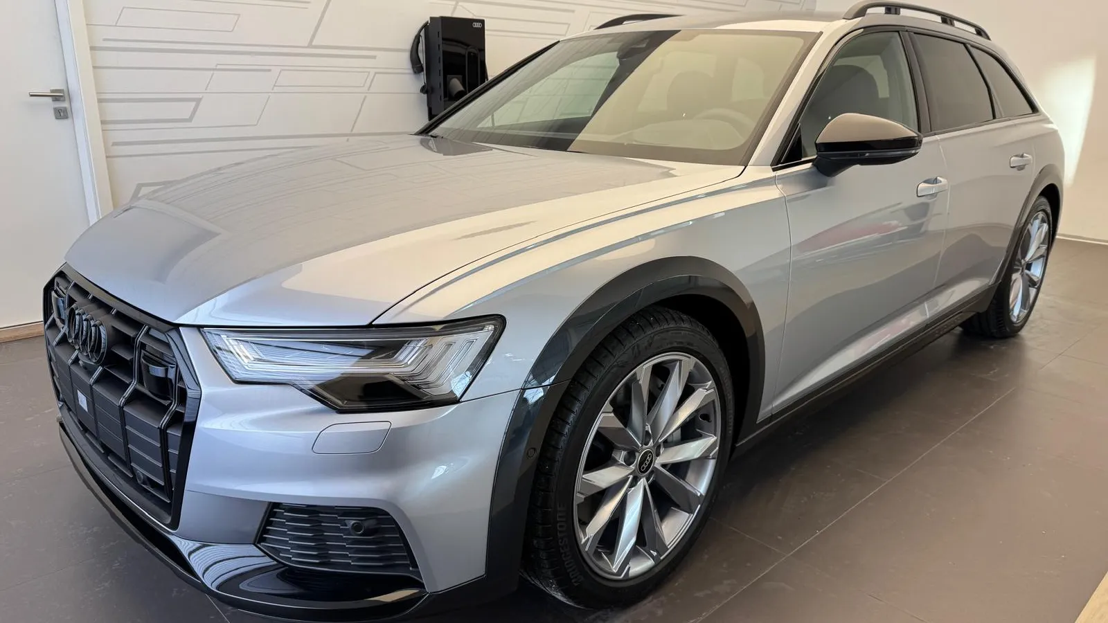 Obrázek A6 Allroad 55 TDI quattro