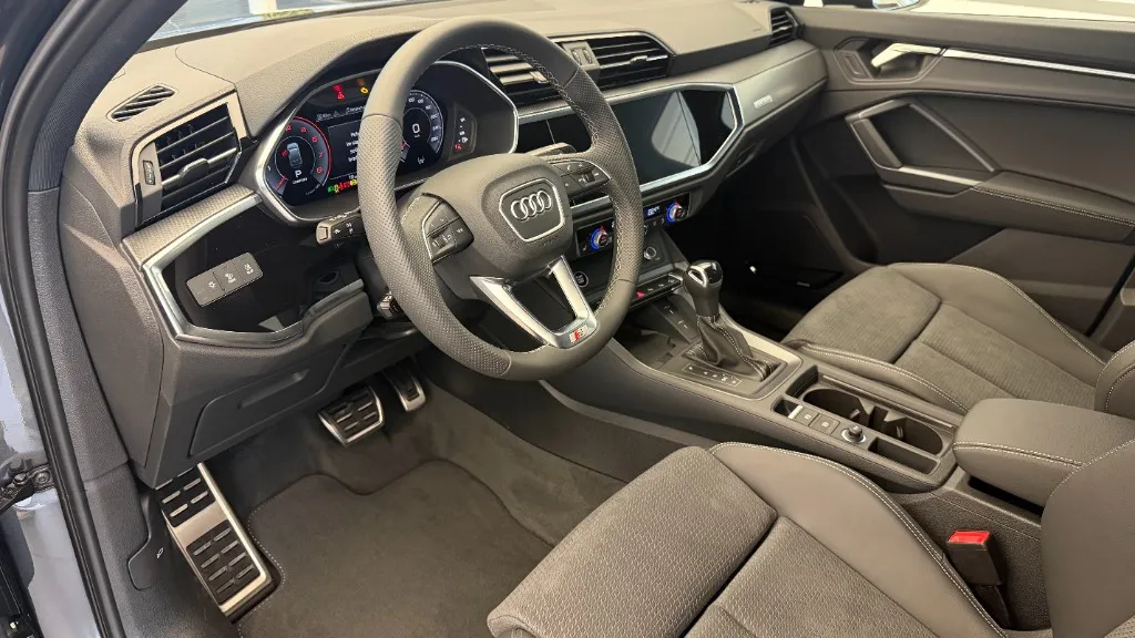 Obrázek Q3 SB S line 40 TFSI 140 kW q