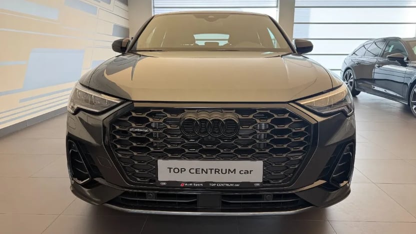 Obrázek Q3 SB S line 40 TFSI 140 kW q