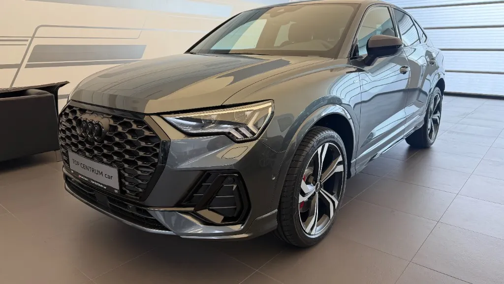 Obrázek Q3 SB S line 40 TFSI 140 kW q