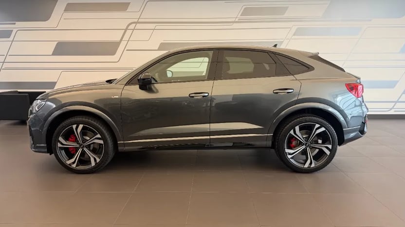 Obrázek Q3 SB S line 40 TFSI 140 kW q