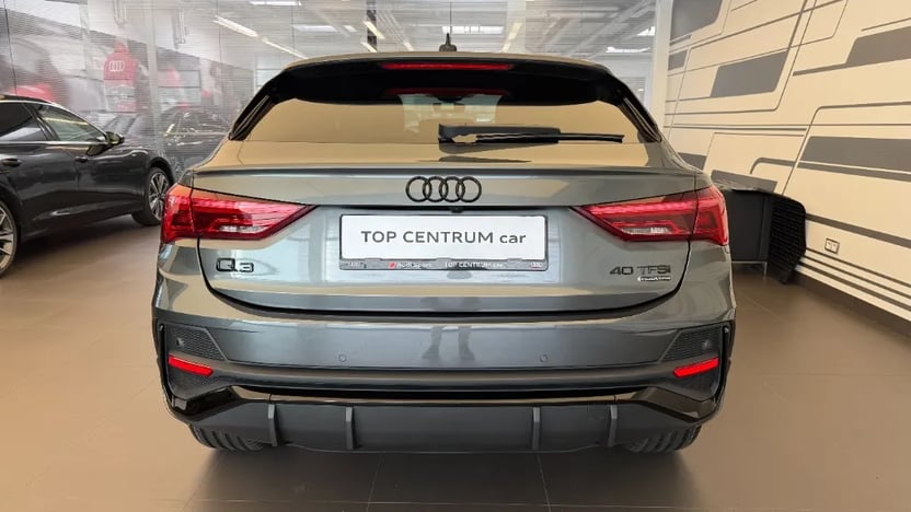 Obrázek Q3 SB S line 40 TFSI 140 kW q