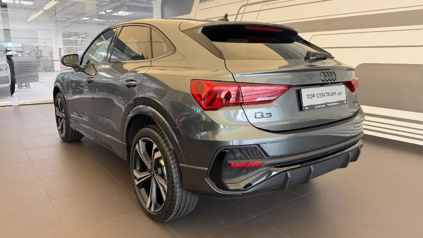 Obrázek Q3 SB S line 40 TFSI 140 kW q