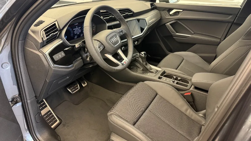 Obrázek Q3 S line 40 TFSI 140 kW q