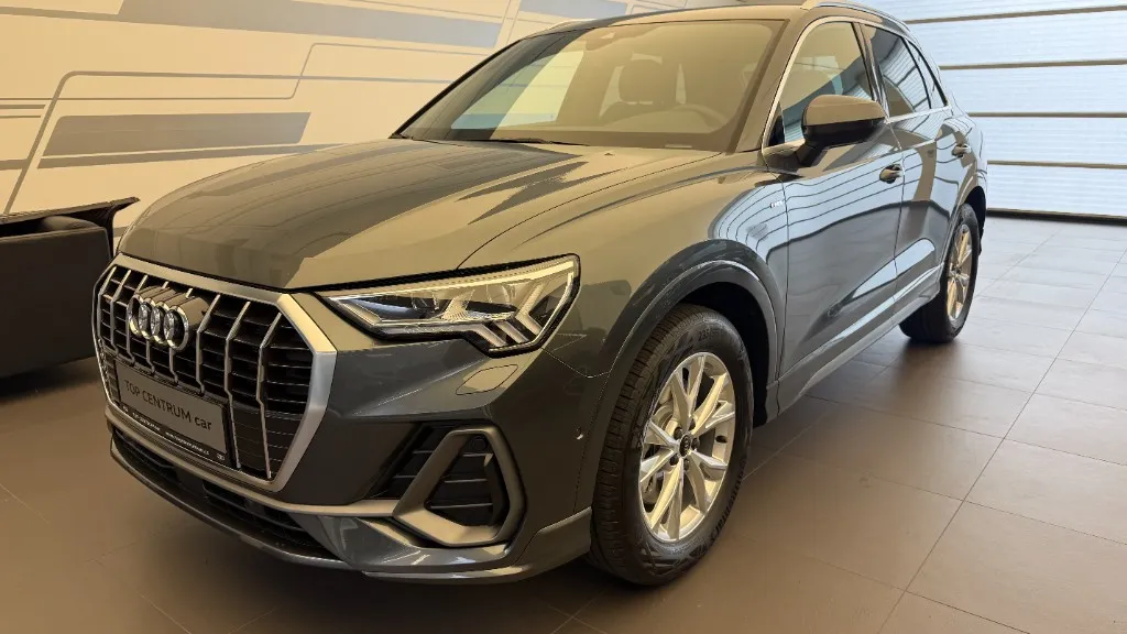 Obrázek Q3 S line 40 TFSI 140 kW q