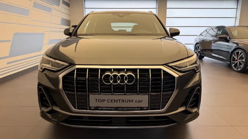 Obrázek Q3 S line 40 TFSI 140 kW q