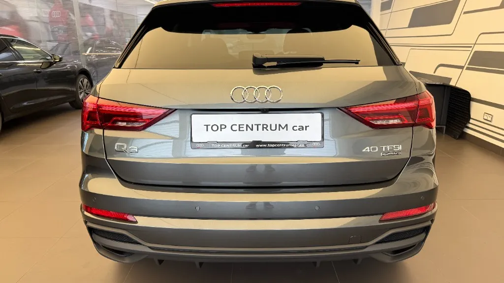 Obrázek Q3 S line 40 TFSI 140 kW q