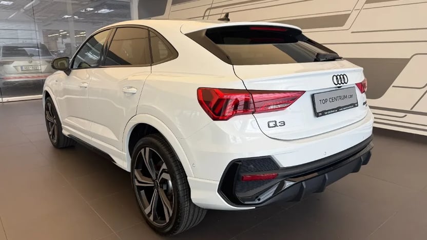 Obrázek Q3 SB S line 40 TFSI 140 kW q