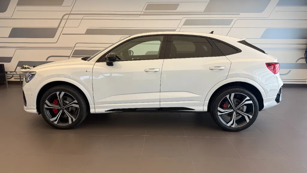 Obrázek Q3 SB S line 40 TFSI 140 kW q