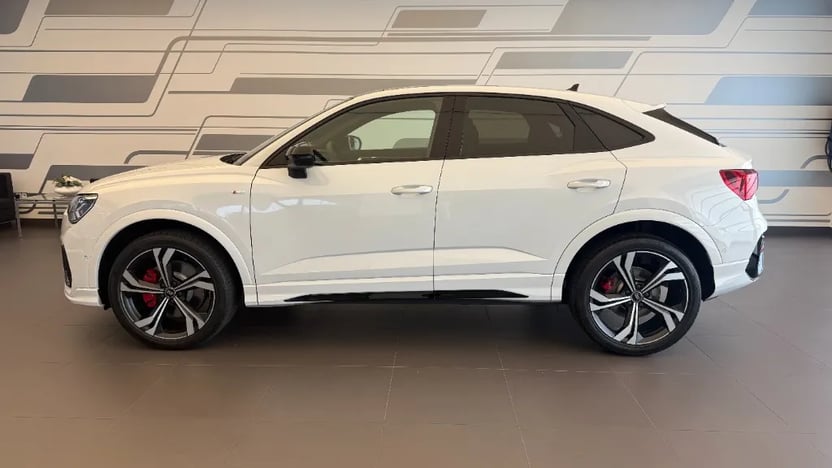 Obrázek Q3 SB S line 40 TFSI 140 kW q