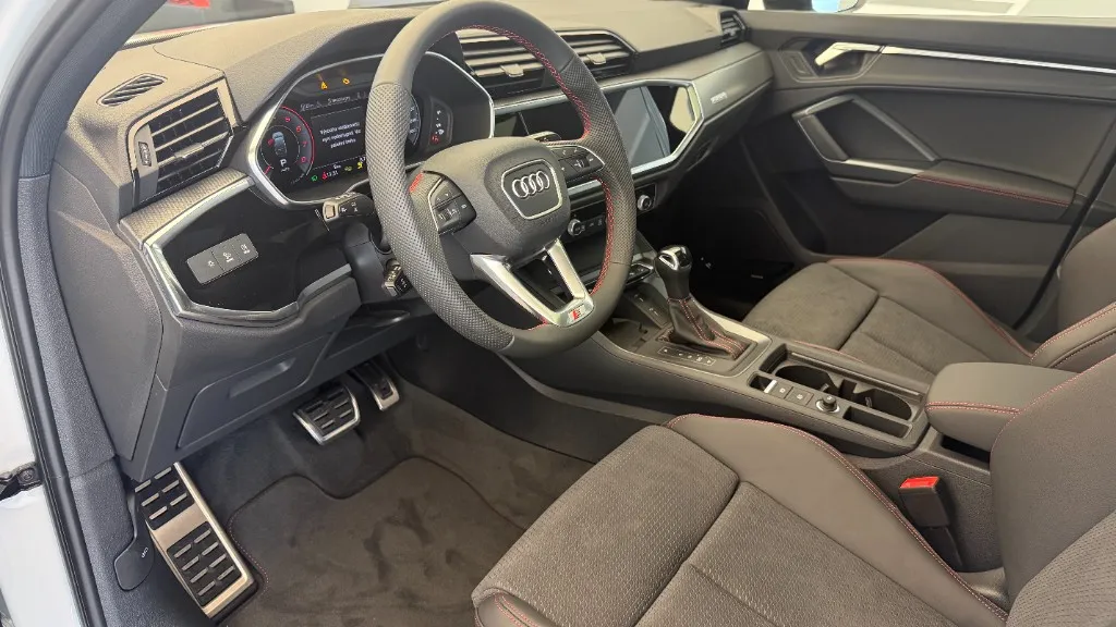 Obrázek Q3 SB S line 40 TFSI 140 kW q