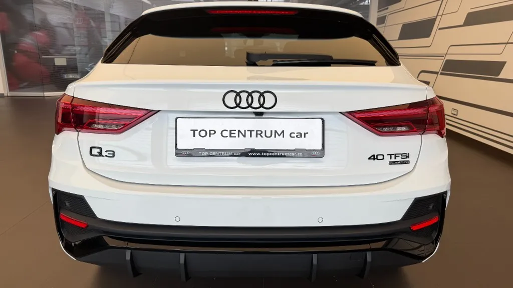 Obrázek Q3 SB S line 40 TFSI 140 kW q