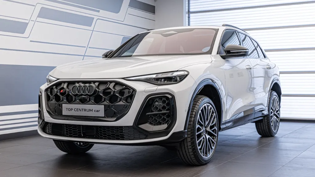 Obrázek SQ5 TFSI quattro 270 kW