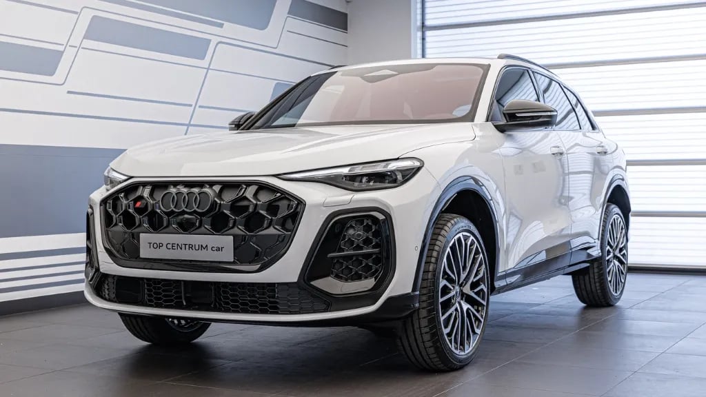 Audi Q5