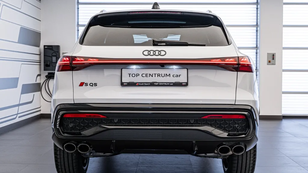 Obrázek SQ5 TFSI quattro 270 kW
