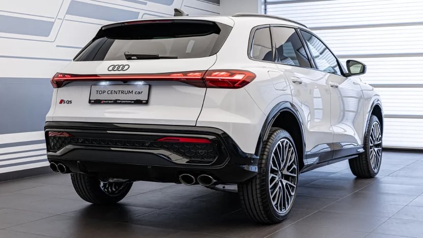 Obrázek SQ5 TFSI quattro 270 kW
